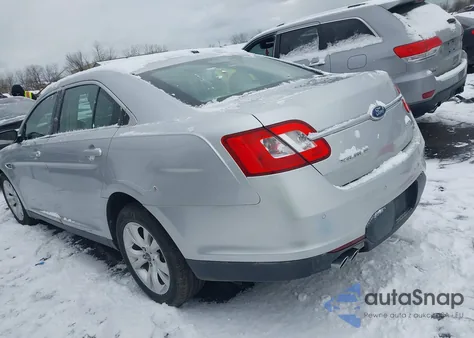 2010 Ford Taurus Sel из США, поврежденный, VIN 1FAHP2EW4AG156371